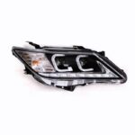 Car Headlights for Toyota Camry V50 2012-2014 LED Headlight DRL Hid Head Lamp Angel Eye Bi Xenon Accessories - Image 2