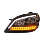 Car Stying Headlights for Benz W164 2005-2008 ML350 ML400 ML500 LED Headlight DRL Signal auto Accessories - Image 2