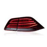 Car Styling Taillights Assembly for Benz W164 Tail Lights 2012-20 15 ML350 ML400 GLE W166 LED Turn Signal Brake Reverse - Image 3
