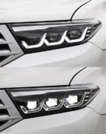 High Beam LED Light for Toyota Highlander Headlights 2012-2014 Kluger Daytime Running Headlight Dynamic Turn Signal - Image 5