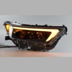 Car Styling Headlight for Toyota RAV4 LED Head Light 20 19-2022 DRL Turn Signal High Beam Angel Eye Headlights - Image 3