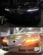 High Beam Head Lamp for Lexus ES300 LED Headlight 2006-2012 Headlights ES240 ES326 DRL Turn Signal Driving Light - Image 5