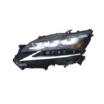 Auto Headlights for Lexus GS250 20 16-20 19 GS350 Dynamic Signal Lights LED Daily Lights High Beam Angel Eye Headlight - Image 3
