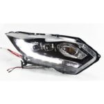Car Headlights for Honda HR-V 20 15-20 19 Vezel High Beam Lens LED Headlight Daily Running Lights - Image 2