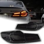 Car Tail Lights for BMW G38 LED Tail Light 20 17-2022 525i 530i G30 F90 Rear Fog Brake Dynamic Turn Signal Taillights - Image 5