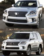 LED Low Bulbs Headlights for Lexus LX570 2008-20 15 LED Headlight High Beam Daytime Lights Turn Signal Front Lamp - Image 4