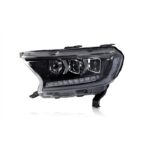 Head Lamp For Ford Ranger Headlights Assembly 20 16-20 20 LED Headlight Daytime Running Light Turn Signal - Image 4