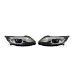Head Lamp For Kia K2 20 15-20 17 RIO Cars Headlights DRL Turn Signal High+Low Beam Lens Running Light Front Lamp - Image 2