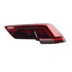 Car Styling For VW Tiguan L LED Tail Light 20 16-2021 Taillights Rear Lamp LED DRL Running Signal Brake Reversing Parking Lights Facelift - Image 4