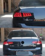 Car LED Rear Lamp For VW Passat B8 Tail Light Assembly 20 16-20 20 LED Fog Brake Turn Signal Lights Auto Accessories - Image 3