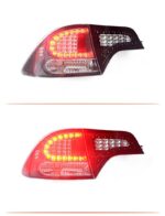 Automotive Accessories LED Lights For Honda Civic LED Tail Light 2006-2011 FD2 Rear Fog Running Lamp Reverse Turn Signal - Image 3