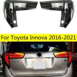 Car Tail Lamp Assembly For Innova LED Taillight 20 16-2021 Toyota DRL Driving Light LED Turn Signal Fog Reverse Lights