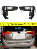 Car Tail Lamp Assembly For Innova LED Taillight 20 16-2021 Toyota DRL Driving Light LED Turn Signal Fog Reverse Lights