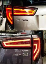 Car Tail Lamp Assembly For Innova LED Taillight 20 16-2021 Toyota DRL Driving Light LED Turn Signal Fog Reverse Lights - Image 4
