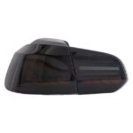 Car Tuning Lights For Golf 6 2009-2012 Golf6 MK6 R20 LED Street Light DRL Brake Stream Turn Signal Reversing Highlights - Image 5