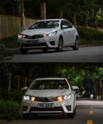 High Beam LED Head Light For Toyota LED Headlight 20 14-20 16 Headlights Corolla Altis DRL Angel Eye Turn Signal Front Lamp - Image 4