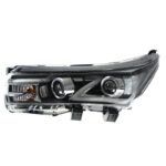 High Beam LED Head Light For Toyota LED Headlight 20 14-20 16 Headlights Corolla Altis DRL Angel Eye Turn Signal Front Lamp - Image 3