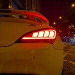 LED Tail Light For Hyundai 2009-2013 Genesis Coupe Rear Lamp Red LED Turn Signal Brake Reversing Lights Assembly - Image 3