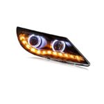 Car Head Lights For Kia Sportage LED Headlight 2011-2014 Front Lamp LED Daytime Turn Signal Headlights - Image 5