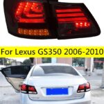 Car Tail Lights Accessories For Lexus GS350 LED Fog Taillight 2006-2010 Lexus Rear Lamp LED Turn Signal Brake Reversing Light