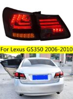 Car Tail Lights Accessories For Lexus GS350 LED Fog Taillight 2006-2010 Lexus Rear Lamp LED Turn Signal Brake Reversing Light