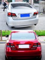 Car Tail Lights Accessories For Lexus GS350 LED Fog Taillight 2006-2010 Lexus Rear Lamp LED Turn Signal Brake Reversing Light - Image 4