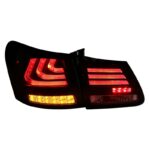 Car Tail Lights Accessories For Lexus GS350 LED Fog Taillight 2006-2010 Lexus Rear Lamp LED Turn Signal Brake Reversing Light - Image 3