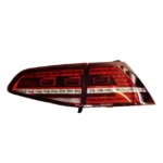 Automotive Accessories rear lights For VW Golf 7 LED Tail Light 2013-17 Halogen bulb LED running+Dynamic turn signal+brake+reverse lamp - Image 6