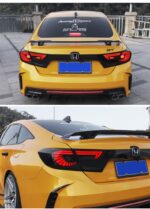 car parts rear lights for Honda Accord G10 LED Tail Light 18-22 Accord-X DRL turn signal fog reversing brake light - Image 3