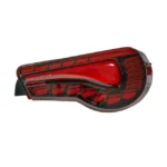 All LED dragon scale tail light For Toyota GT86 2013-19 DRL Subaru BRZ FT86 stream turn signal brake rear lights - Image 6