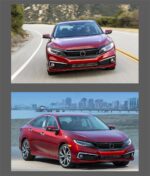 Full LED front lights For Honda CIVIC X G10 16-21 DRL Dynamic Turn Signal Headlight High Beam Lamp Projector Lens - Image 4