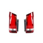 Auto Parts Taillights Assembly For Vito LED BENZ W447 Tail Light Rear Fog Brake Turn Signal Lamp 20 16-20 21 year - Image 2