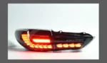 Tail lights for Atenza LED Tail Light 2013-18 Mazda 6 Rear Brake Turn Signal Stop Reverse Warning Dynamic Lamp - Image 6