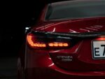 Tail lights for Atenza LED Tail Light 2013-18 Mazda 6 Rear Brake Turn Signal Stop Reverse Warning Dynamic Lamp - Image 2