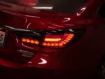 Tail lights for Atenza LED Tail Light 2013-18 Mazda 6 Rear Brake Turn Signal Stop Reverse Warning Dynamic Lamp - Image 4