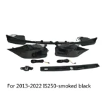 LED Tail Lights For Lexus IS250 2013-19 LED TailLight IS200 Is300 Is350 Brake Driving Reversing Lamp Turn Signal Car Accessories - Image 7