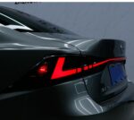 LED Tail Lights For Lexus IS250 2013-19 LED TailLight IS200 Is300 Is350 Brake Driving Reversing Lamp Turn Signal Car Accessories - Image 3