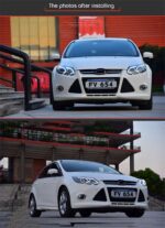 Automobile Headlights For Ford Focus LED Headlight 2012-2014 Car Front Lamp Xenon Bulb Daytime Turn Signal Lights - Image 5