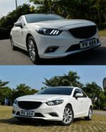 Head Lamp For Atenza LED Headlight 2013-16 Mazda 6 Daytime Lights mustang LED Lamps or Xenon Headlights - Image 5