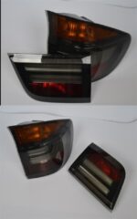 Car Rear Lights For BMW X5 LED Tail Light 2007-2012 E53 LED Taillights Fog Brake Turn Signal Reversing Lamp Auto Accessories - Image 4