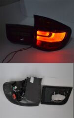 Car Rear Lights For BMW X5 LED Tail Light 2007-2012 E53 LED Taillights Fog Brake Turn Signal Reversing Lamp Auto Accessories - Image 5