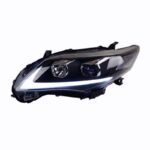 LED Headlight For Corolla Headlamp 2011-2013 Toyota High Beam Daytime Running Lights Xenon Bulb Turn Signal Front Lamp - Image 2