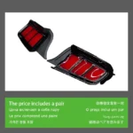 Full LED Tail Lamp For Mustang LED Taillight 15-20 Ford Rear Turn Signal Running Light Fog Brake Auto Accessories - Image 6