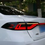 Car Tail Lights For Corolla Altis LED Taillights 19-21 Toyota Rear Lamp Stream Turn Signal Brake Reverse Lights - Image 4