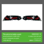 Tail Lamp for RAV4 Wildlander LED Tail Light 20 19-20 22 TOYOTA Rear Fog Brake Turn Signal Automotive Accessories - Image 5