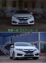 Car Styling Head Lamp For Honda City LED Headlight 14-18 Headlights City DRL Turn Signal High Beam Daytime Running Lights - Image 5