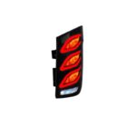 Automotive Accessories Taillights For Mercedes Benz Vito W447 LED Tail Light 16-21 Rear Lamp Brake Turn Signal Reverse Fog Lights - Image 2