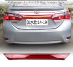 LED Rear Bumper Lights For Toyota Corolla 2014-19 Altis Running Lights Brake Stream Turn Signal Lamp Automotive Accessories - Image 6