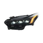 Car Styling Headlights For Cadillac CT5 20 20-2022 LED Running Dynamic Turn Signal High Beam Head Lights - Image 2