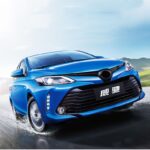 High Beam Head Lamp For Toyota Vios LED Headlight 20 17-19 Blue DRL Turn Signal Dual-beam Lens LED Running Lights - Image 4